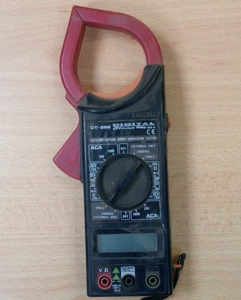 Testing Equipment Image 1